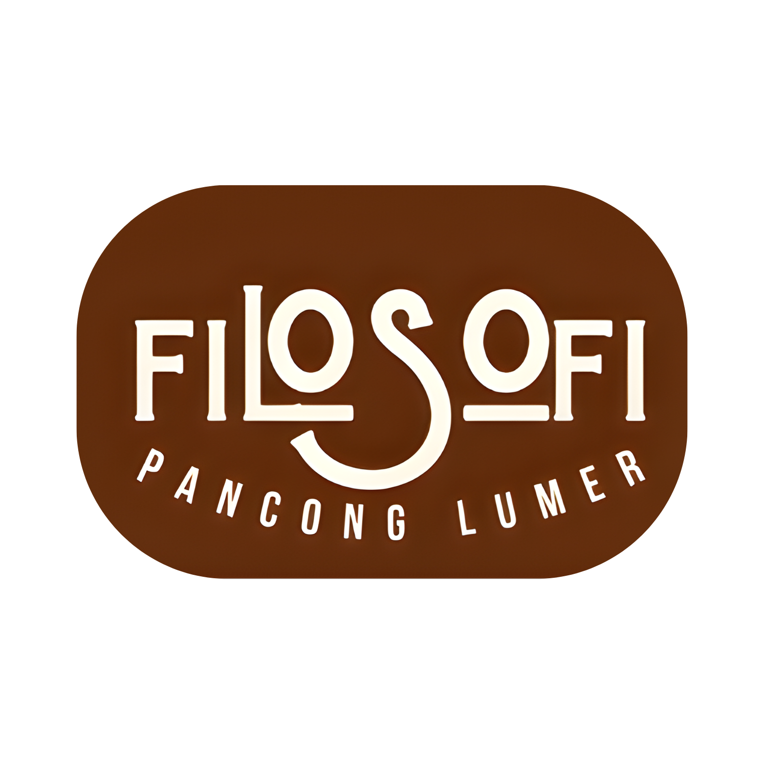 Filosofi Pancong